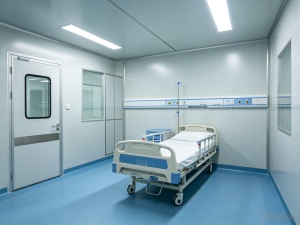 承德ICU 病房净化工程完工案例